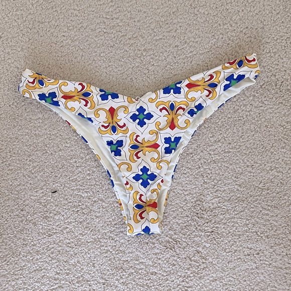 WWW Delilah Bikini Bottoms - Picture 1 of 3